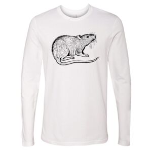 Cotton Long Sleeve T-Shirt Thumbnail