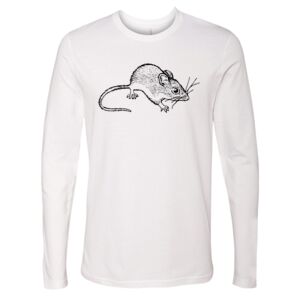 Cotton Long Sleeve T-Shirt Thumbnail