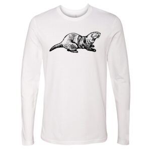 Cotton Long Sleeve T-Shirt Thumbnail