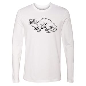 Cotton Long Sleeve T-Shirt Thumbnail