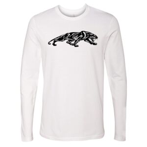 Cotton Long Sleeve T-Shirt Thumbnail