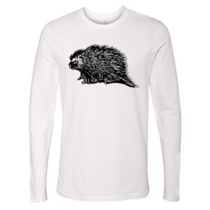 Cotton Long Sleeve T-Shirt Thumbnail