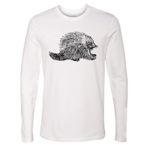 Cotton Long Sleeve T-Shirt Thumbnail