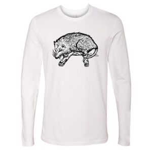 Cotton Long Sleeve T-Shirt Thumbnail