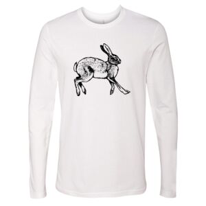 Cotton Long Sleeve T-Shirt Thumbnail