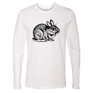 Cotton Long Sleeve T-Shirt Thumbnail