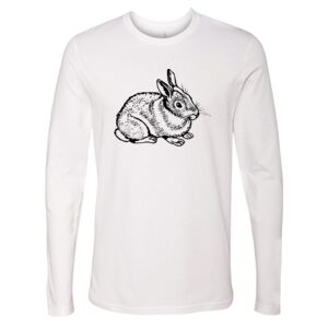 Cotton Long Sleeve T-Shirt Thumbnail