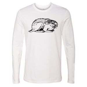 Cotton Long Sleeve T-Shirt Thumbnail