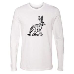 Cotton Long Sleeve T-Shirt Thumbnail