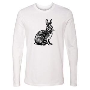 Cotton Long Sleeve T-Shirt Thumbnail