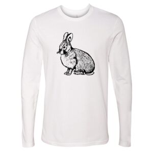 Cotton Long Sleeve T-Shirt Thumbnail