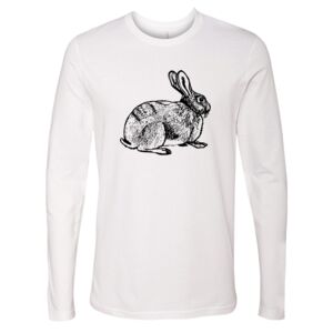 Cotton Long Sleeve T-Shirt Thumbnail