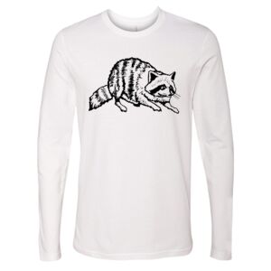 Cotton Long Sleeve T-Shirt Thumbnail