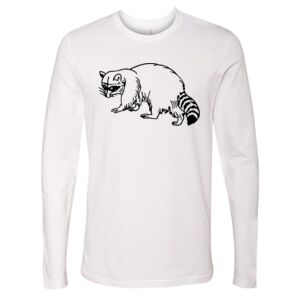 Cotton Long Sleeve T-Shirt Thumbnail