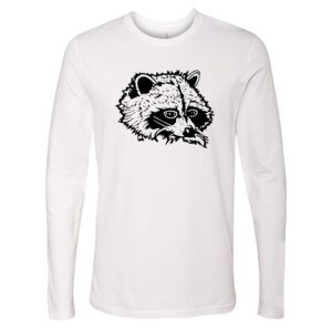 Cotton Long Sleeve T-Shirt Thumbnail