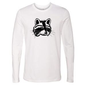 Cotton Long Sleeve T-Shirt Thumbnail