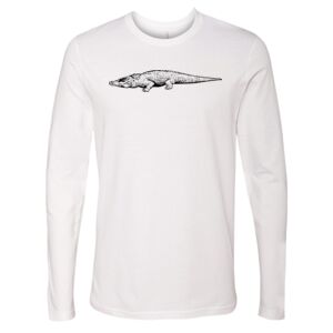 Cotton Long Sleeve T-Shirt Thumbnail