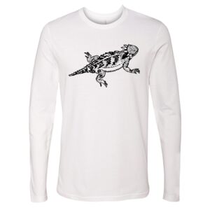 Cotton Long Sleeve T-Shirt Thumbnail