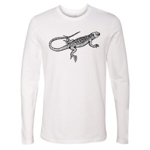 Cotton Long Sleeve T-Shirt Thumbnail