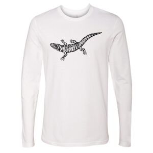 Cotton Long Sleeve T-Shirt Thumbnail