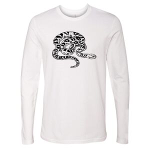 Cotton Long Sleeve T-Shirt Thumbnail