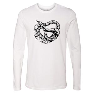 Cotton Long Sleeve T-Shirt Thumbnail