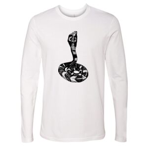 Cotton Long Sleeve T-Shirt Thumbnail