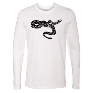 Cotton Long Sleeve T-Shirt Thumbnail