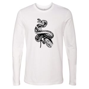 Cotton Long Sleeve T-Shirt Thumbnail