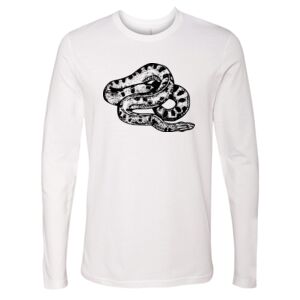 Cotton Long Sleeve T-Shirt Thumbnail