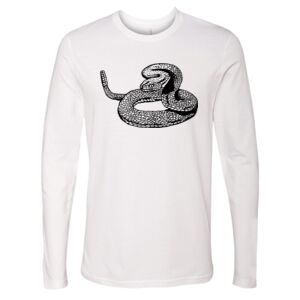 Cotton Long Sleeve T-Shirt Thumbnail