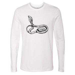 Cotton Long Sleeve T-Shirt Thumbnail