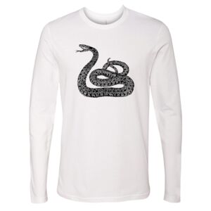 Cotton Long Sleeve T-Shirt Thumbnail