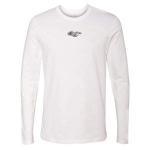 Cotton Long Sleeve T-Shirt Thumbnail