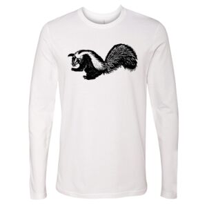 Cotton Long Sleeve T-Shirt Thumbnail