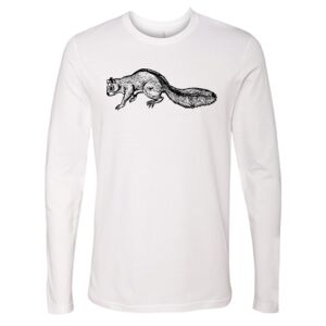 Cotton Long Sleeve T-Shirt Thumbnail