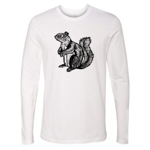 Cotton Long Sleeve T-Shirt Thumbnail