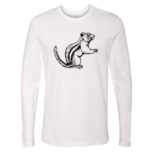 Cotton Long Sleeve T-Shirt Thumbnail