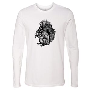 Cotton Long Sleeve T-Shirt Thumbnail