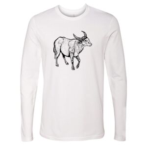 Cotton Long Sleeve T-Shirt Thumbnail