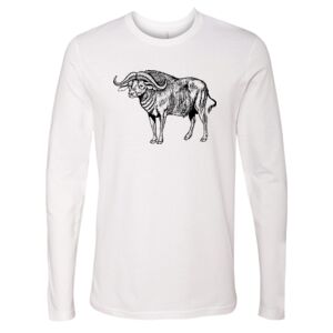 Cotton Long Sleeve T-Shirt Thumbnail