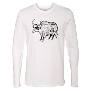 Cotton Long Sleeve T-Shirt Thumbnail