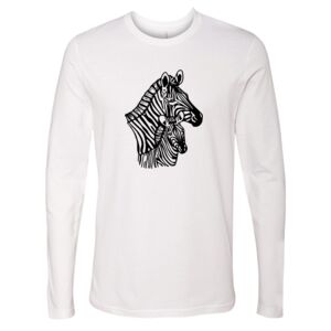 Cotton Long Sleeve T-Shirt Thumbnail