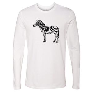 Cotton Long Sleeve T-Shirt Thumbnail