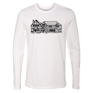 Cotton Long Sleeve T-Shirt Thumbnail