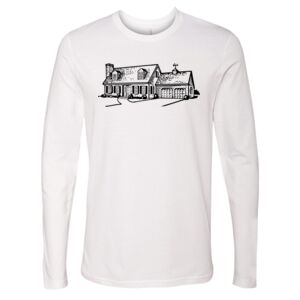 Cotton Long Sleeve T-Shirt Thumbnail