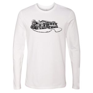 Cotton Long Sleeve T-Shirt Thumbnail