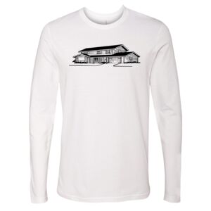 Cotton Long Sleeve T-Shirt Thumbnail