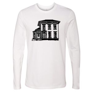 Cotton Long Sleeve T-Shirt Thumbnail