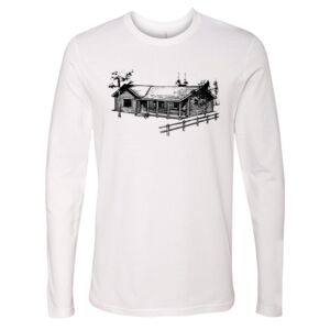 Cotton Long Sleeve T-Shirt Thumbnail